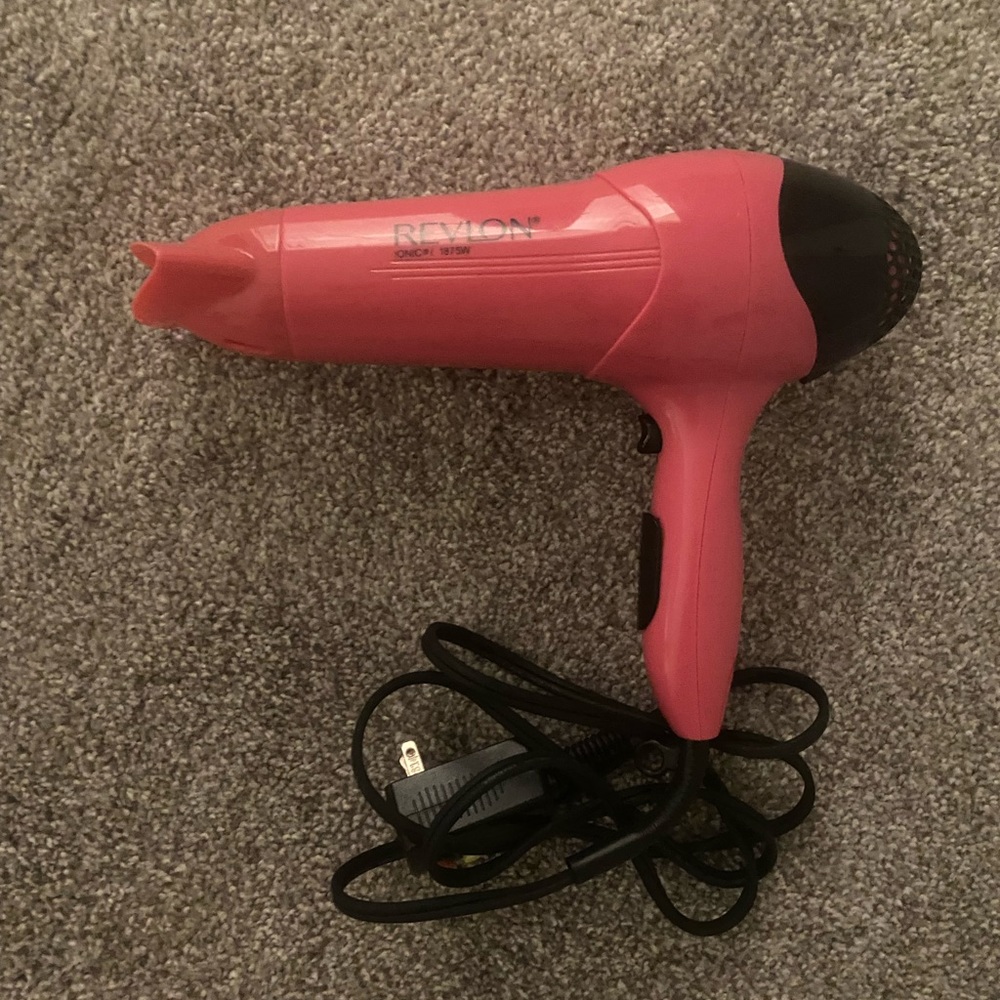 Revlon hair dryer